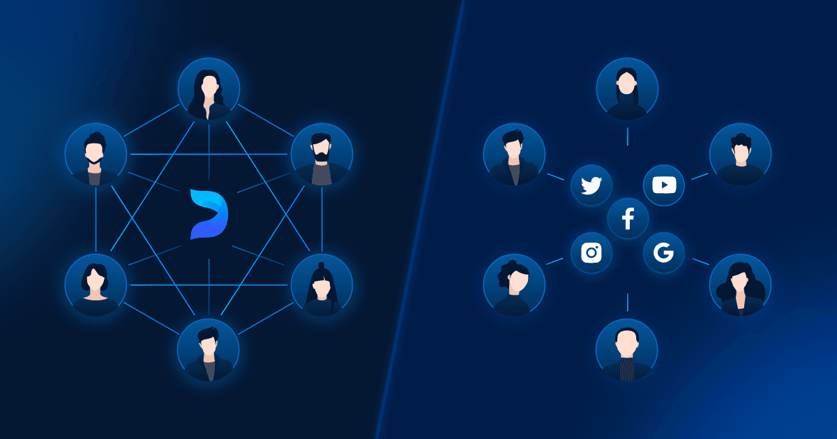  Let's delve into the rise of decentralized social media platforms and their potential to transform how we connect and communicate online.