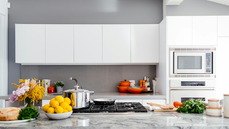 Arrange Kitchen Work Zones Around Everyday Tasks