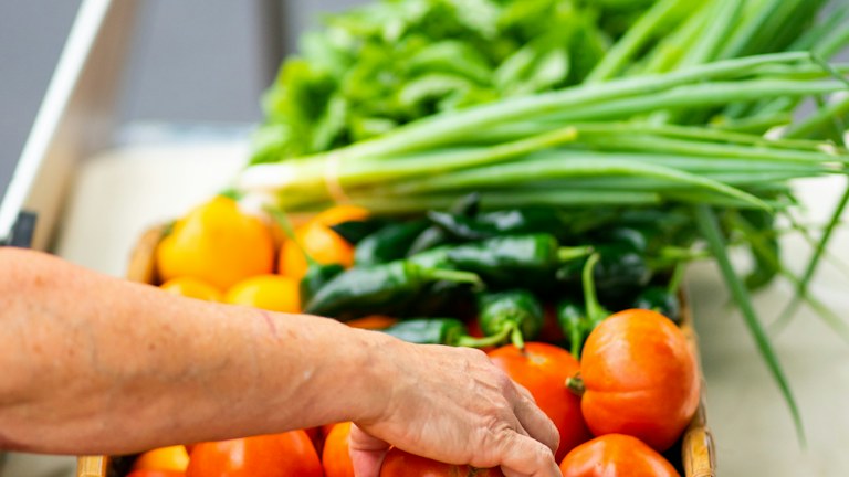 Build a Grocery Plan Around the Food You Will Actually Use